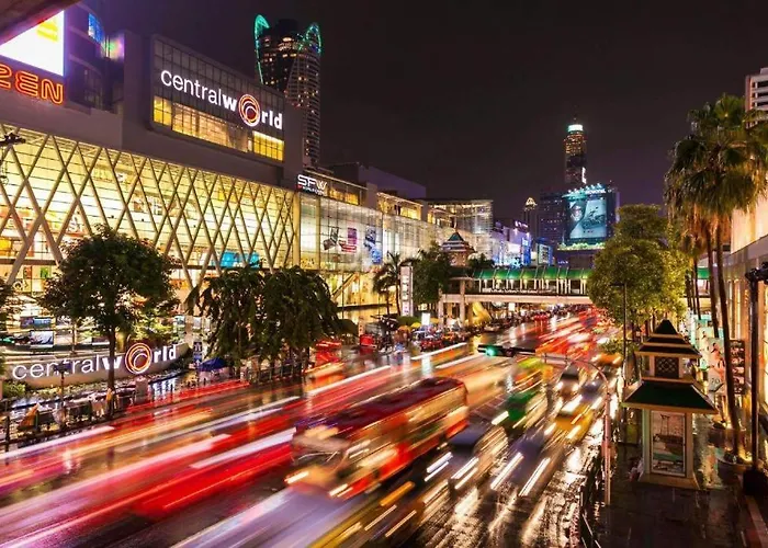 Xx Wish Chidlom V วิช ชิดลม 2 Appartement