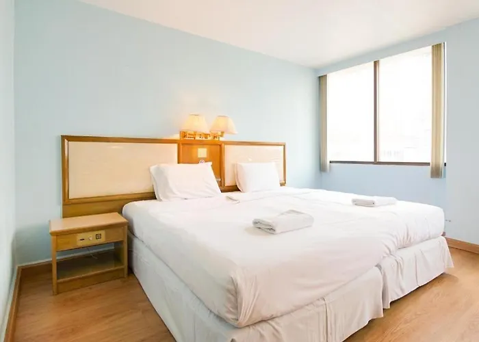Appartement Xx Wish Chidlom V วิช ชิดลม 2 *