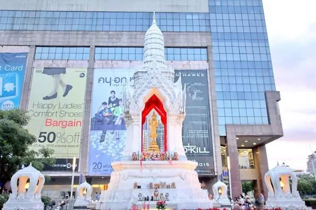 Xx Wish Chidlom V วิช ชิดลม 2 Bangkok