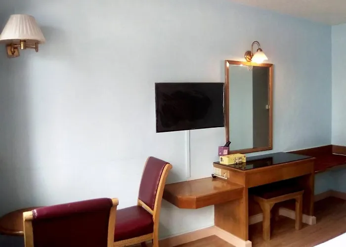 Xx Wish Chidlom V วิช ชิดลม 2 Appartement
