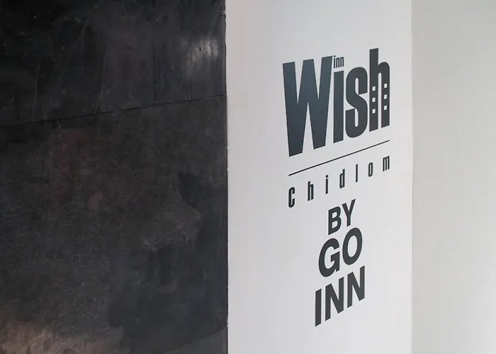 Xx Wish Chidlom V วิช ชิดลม 2 Appartement Bangkok