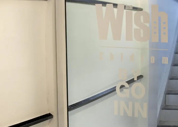Xx Wish Chidlom V วิช ชิดลม 2 Appartement Bangkok
